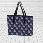 Nautical Newfoundland Tote Bag - Newfinese Please