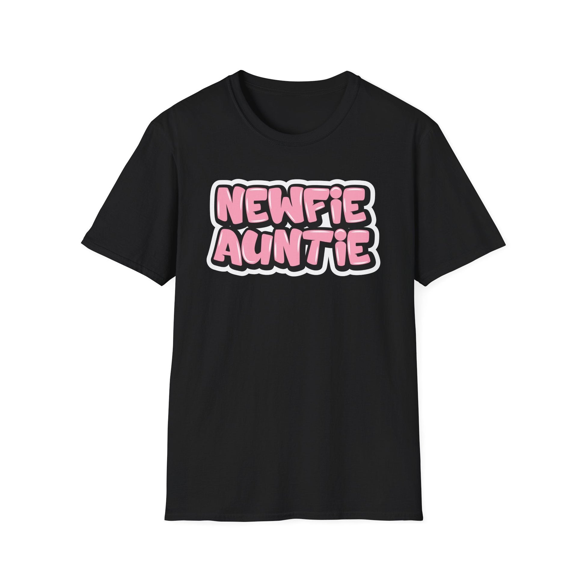 "Newfie Aunt" Graphitti T-Shirt - Newfinese Please