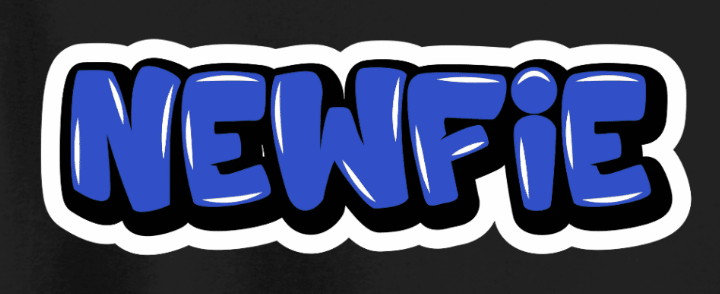 "Newfie" Tee - Newfoundland Graffiti Collection - Newfineseplease.ca