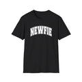 "Newfie" Varsity T-Shirt - Newfinese Please