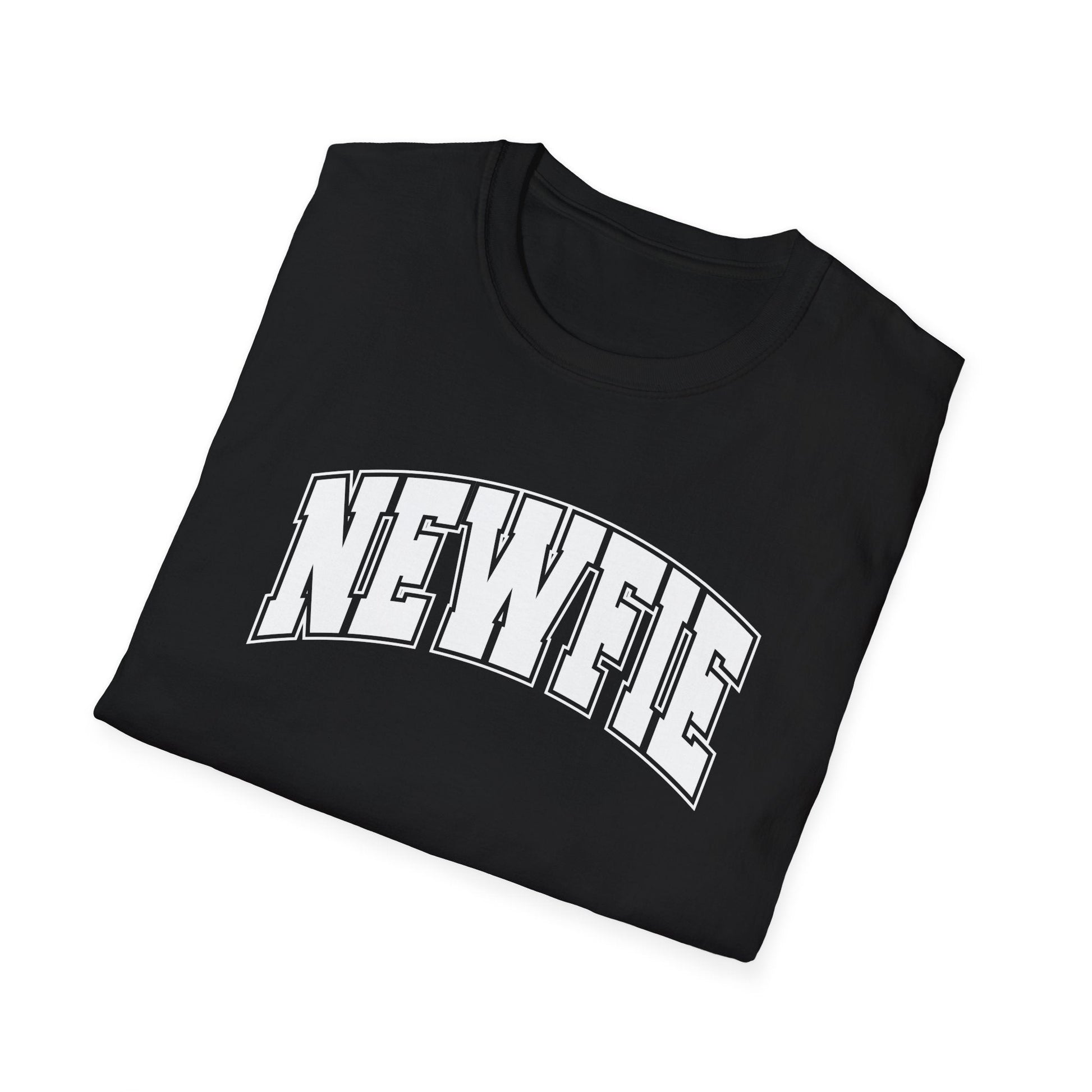 "Newfie" Varsity T-Shirt - Newfinese Please