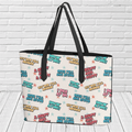 "Newfinese Havin' A Time" Tote - Newfineseplease.ca