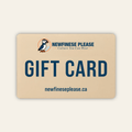 Newfinese Please Gift Card - Newfineseplease.ca