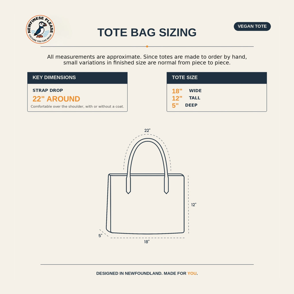 "Newfinese Sweethearts" Crossbody - Newfineseplease.ca