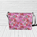 "Newfinese Sweethearts" Crossbody - Newfineseplease.ca