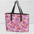 "Newfinese Sweethearts" Tote - Newfineseplease.ca
