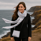 "Newfoundland and Labrador Flag" Crossbody - Newfineseplease.ca