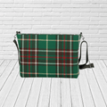 Newfoundland and Labrador Tartan Crossbody - Newfinese Please