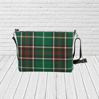 Newfoundland and Labrador Tartan Crossbody - Newfinese Please