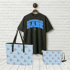"Newfoundland Babe" Tee - Classic Collection - Newfineseplease.ca