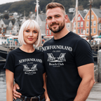 Newfoundland Beach Club T-Shirt - Newfinese Please