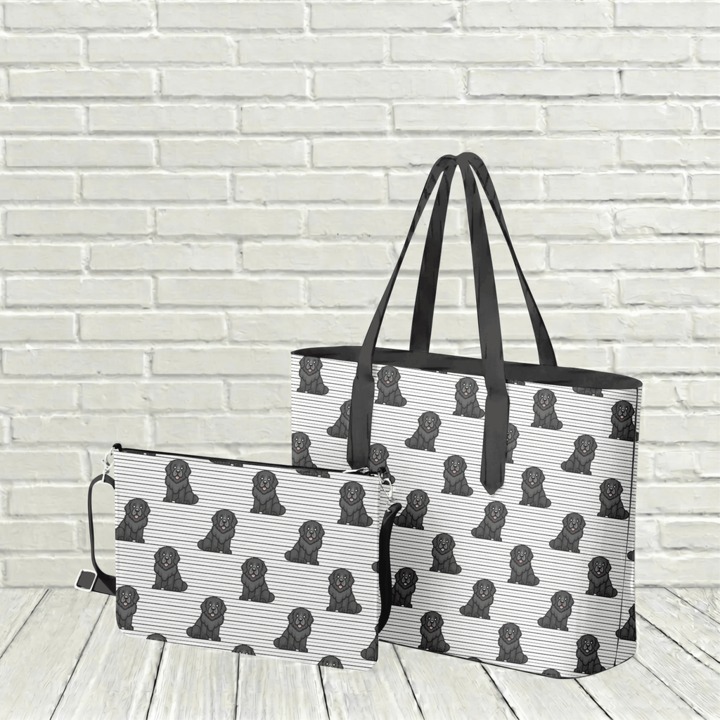 "Newfoundland Dog" Crossbody - Newfineseplease.ca