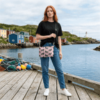 "Newfoundland Dog" Crossbody - Newfineseplease.ca