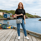 "Newfoundland Dog" Crossbody - Newfineseplease.ca