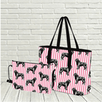 "Newfoundland Dog" Tote - Newfineseplease.ca