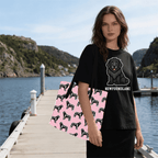 "Newfoundland Dog" Tote - Newfineseplease.ca