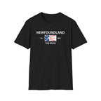 Newfoundland, Est. 1497 T-Shirt - Newfinese Please