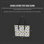Newfoundland Flag Pattern Tote Bag – Newfoundland Travel & Gift Tote - Newfinese Please
