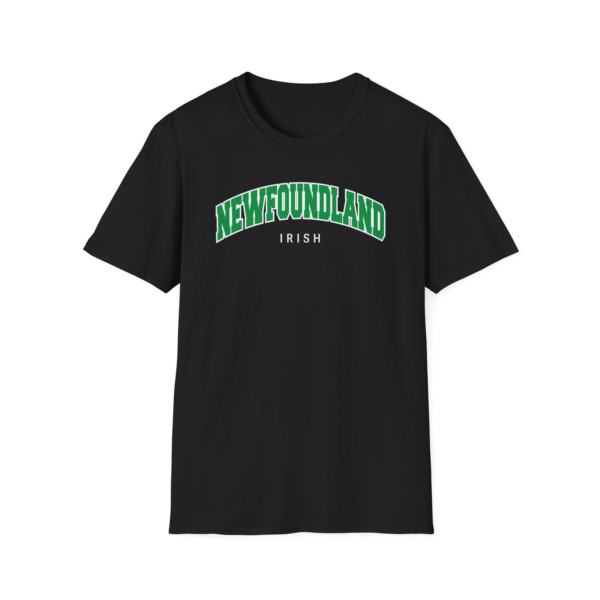 "Newfoundland Irish" T-Shirt - Newfinese Please