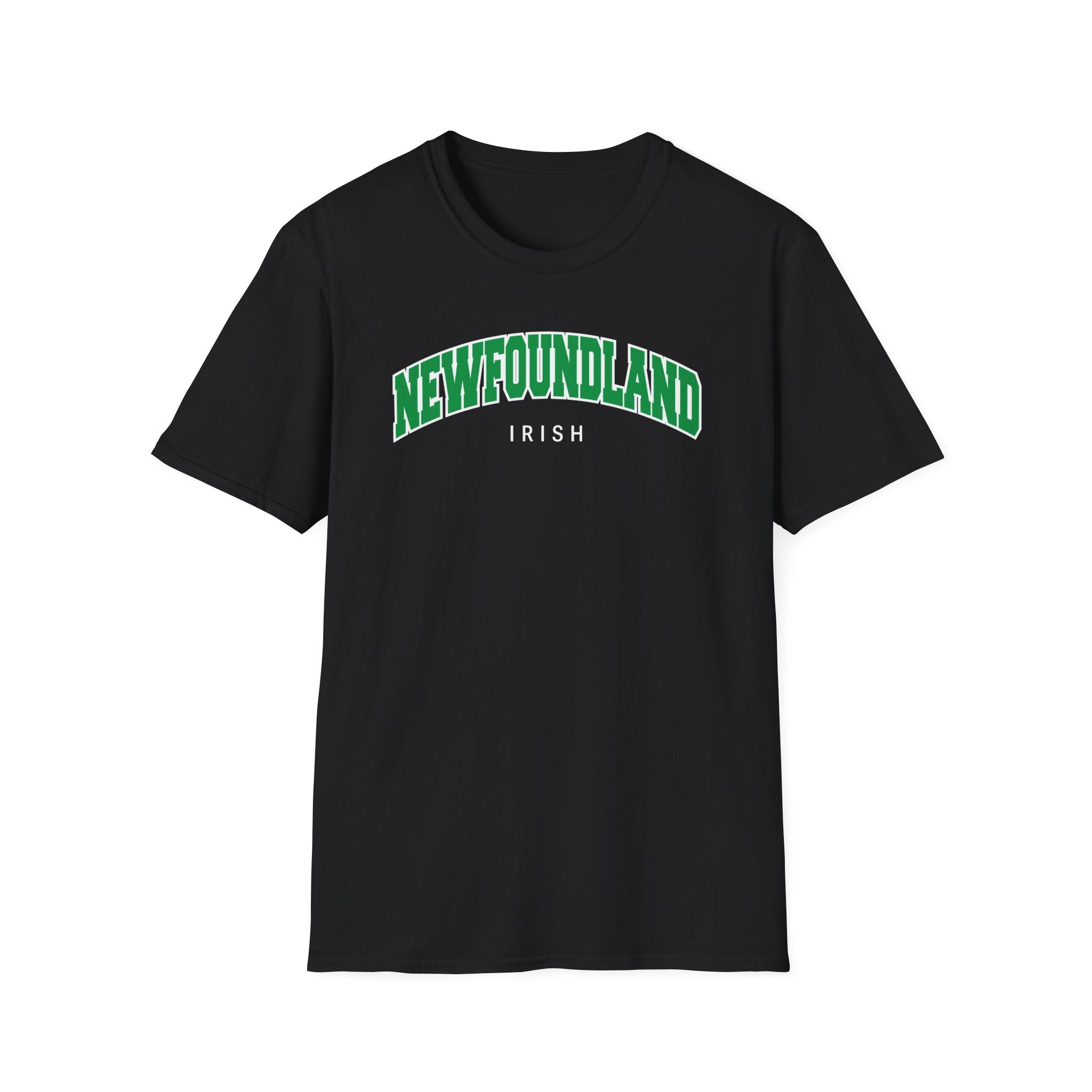"Newfoundland Irish" T-Shirt - Newfinese Please
