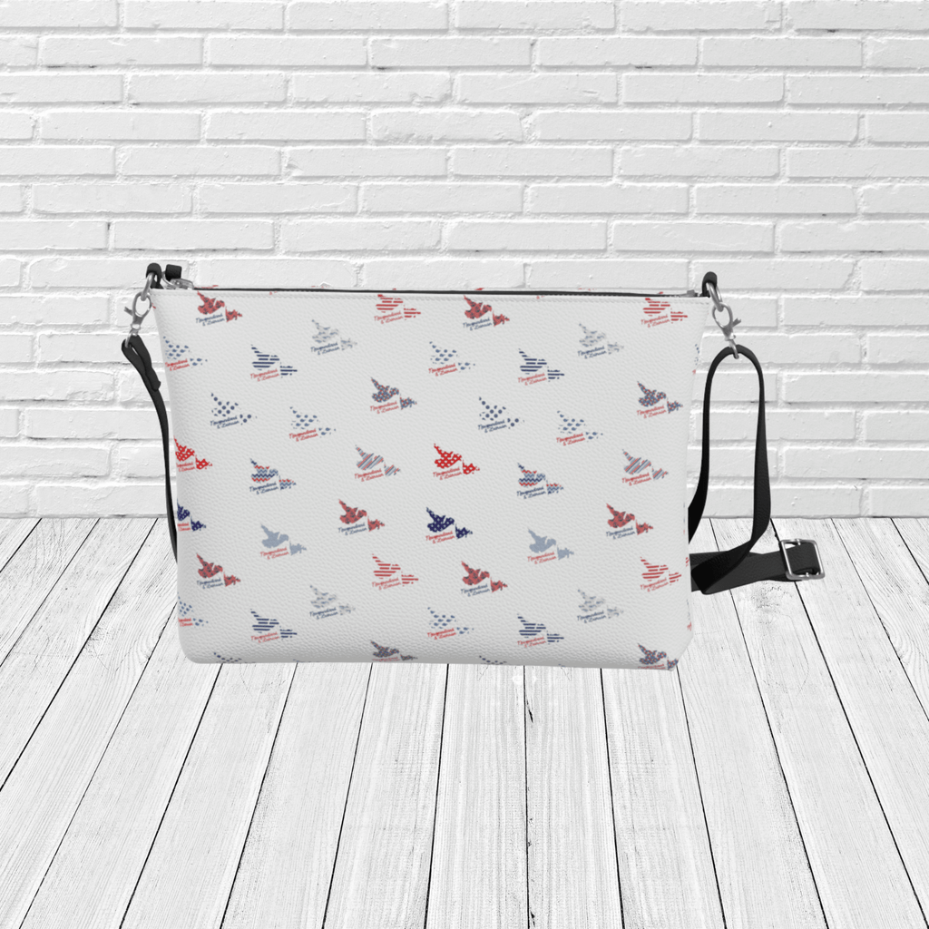 Newfoundland & Labrador Heritage Crossbody - Newfinese Please