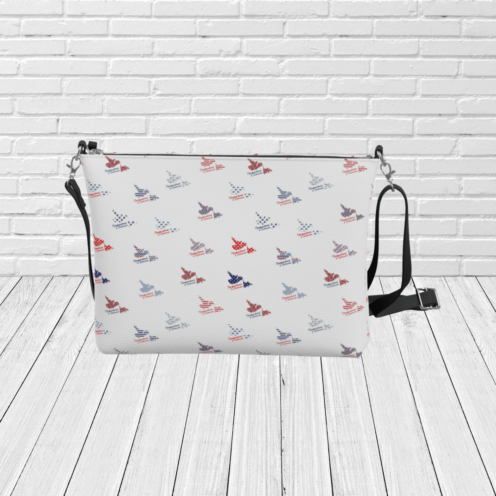 Newfoundland & Labrador Heritage Crossbody - Newfinese Please