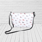 Newfoundland & Labrador Heritage Crossbody - Newfinese Please