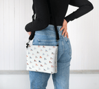Newfoundland & Labrador Heritage Crossbody - Newfinese Please
