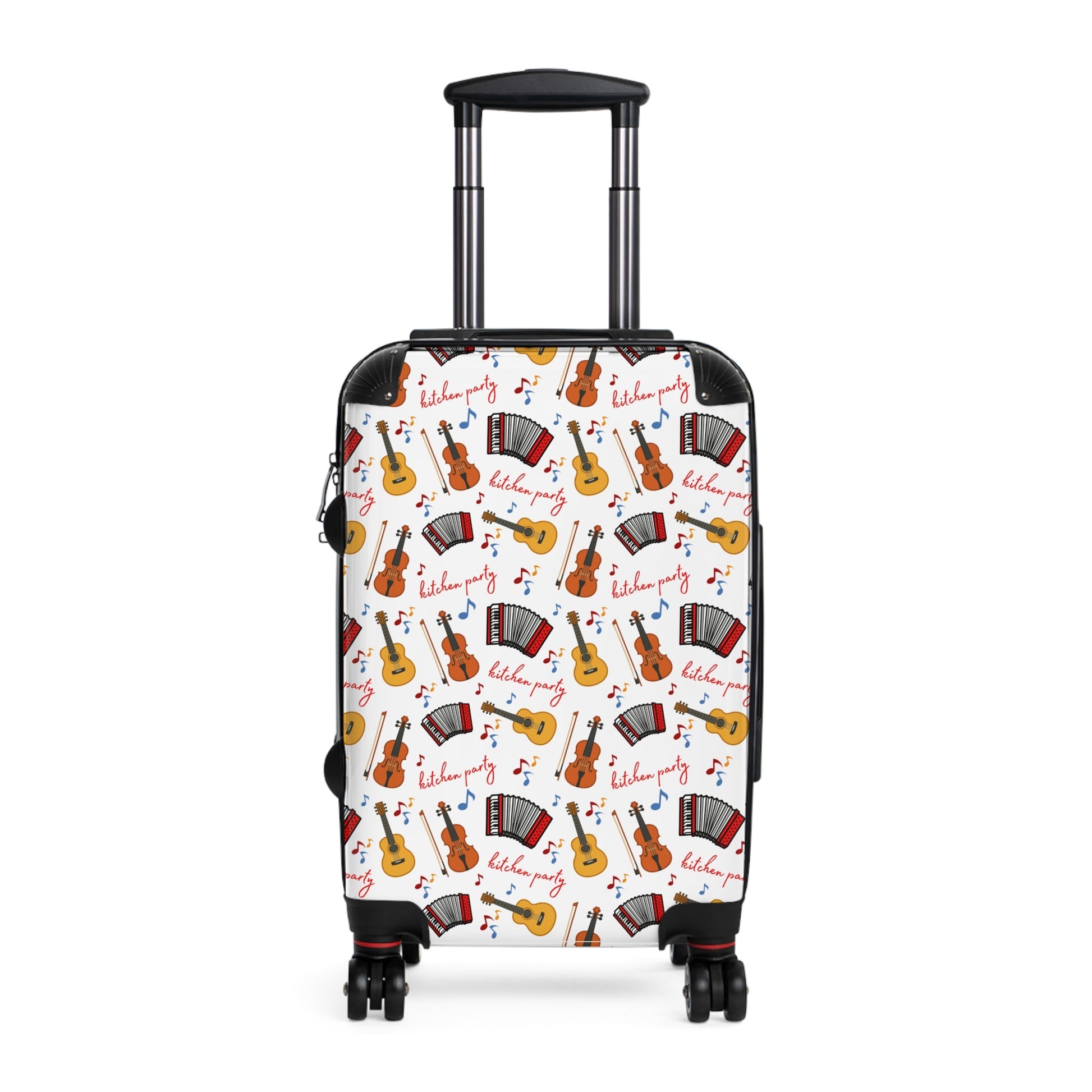 Newfoundland & Labrador Kitchen Party 3 Piece Luggage Set - Newfinese Please