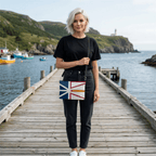 "Newfoundland & Labrador Provincial Flag" Crossbody - Newfineseplease.ca