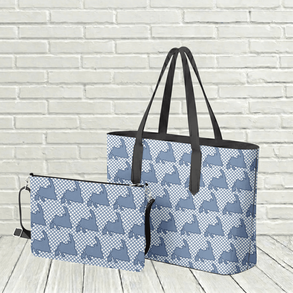 "Newfoundland Lattice" Crossbody - Newfineseplease.ca