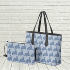 "Newfoundland Lattice" Crossbody - Newfineseplease.ca