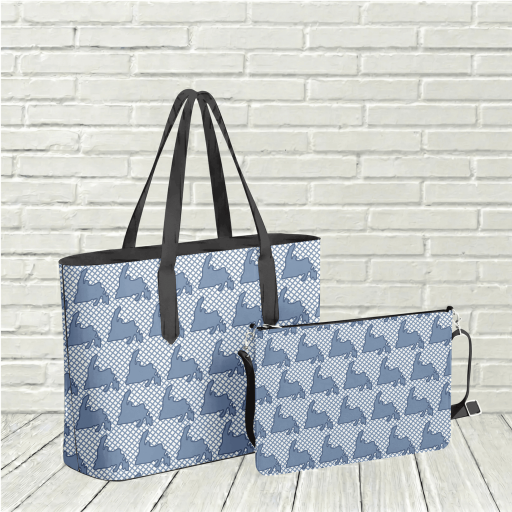 "Newfoundland Lattice" Crossbody - Newfineseplease.ca