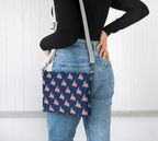 Newfoundland Lines Crossbody - Newfinese Please