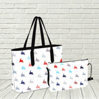 Newfoundland Nautical Mix Crossbody Bag - Newfinese Please