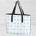 Newfoundland & Starfish Tote - Newfinese Please