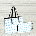 Newfoundland & Starfish Tote - Newfinese Please