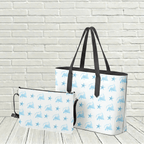 Newfoundland & Starfish Tote - Newfineseplease.ca