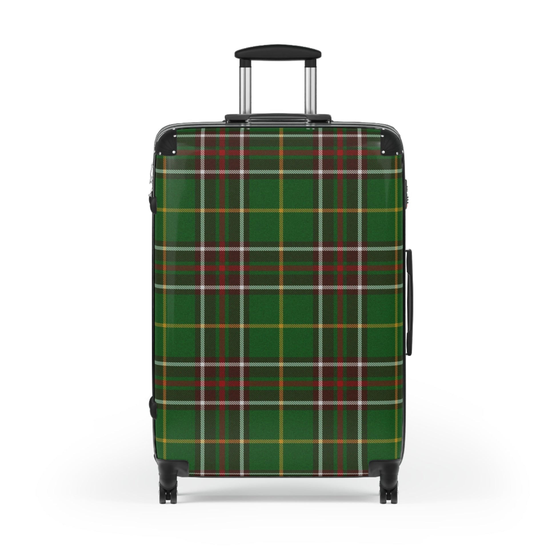 Newfoundland Tartan 3 - Piece Luggage Set - Newfinese Please