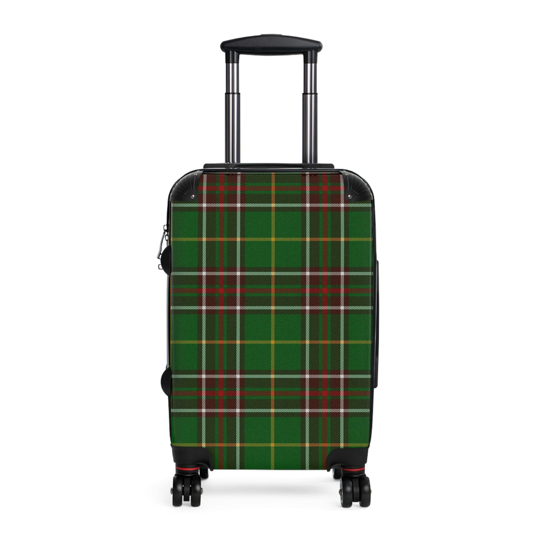 Newfoundland Tartan 3 - Piece Luggage Set - Newfinese Please