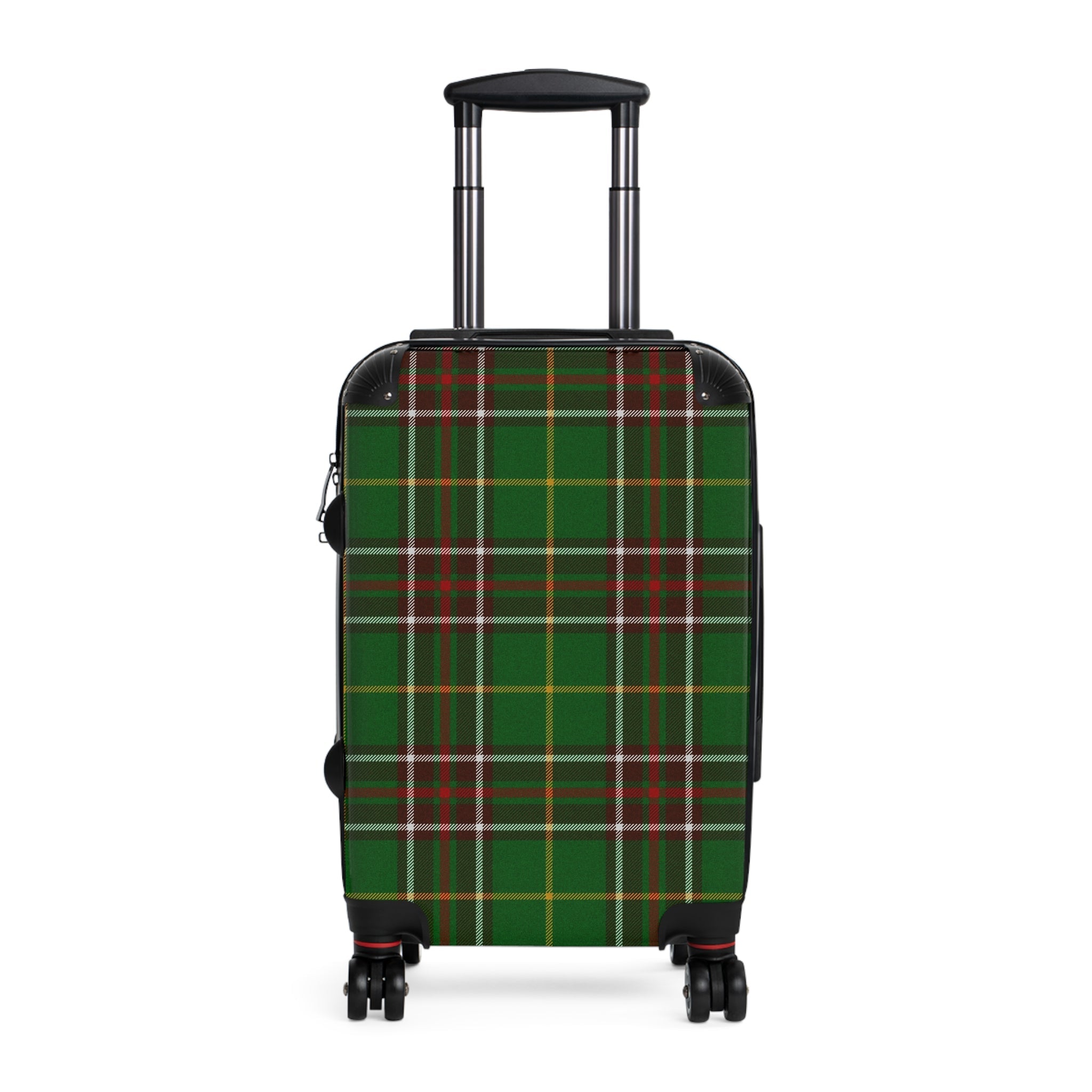 Newfoundland Tartan 3 - Piece Luggage Set - Newfinese Please