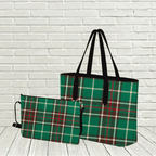 Newfoundland Tartan Tote - Newfineseplease.ca