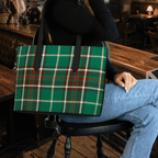 Newfoundland Tartan Tote - Newfineseplease.ca