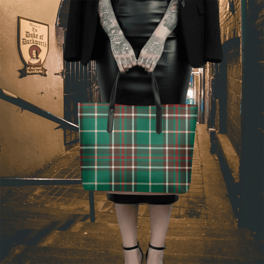 Newfoundland Tartan Tote - Newfineseplease.ca