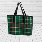 Newfoundland Tartan Tote - Newfinese Please