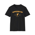 Newfoundland "The Rock" Est. 1497 T-Shirt - Newfinese Please