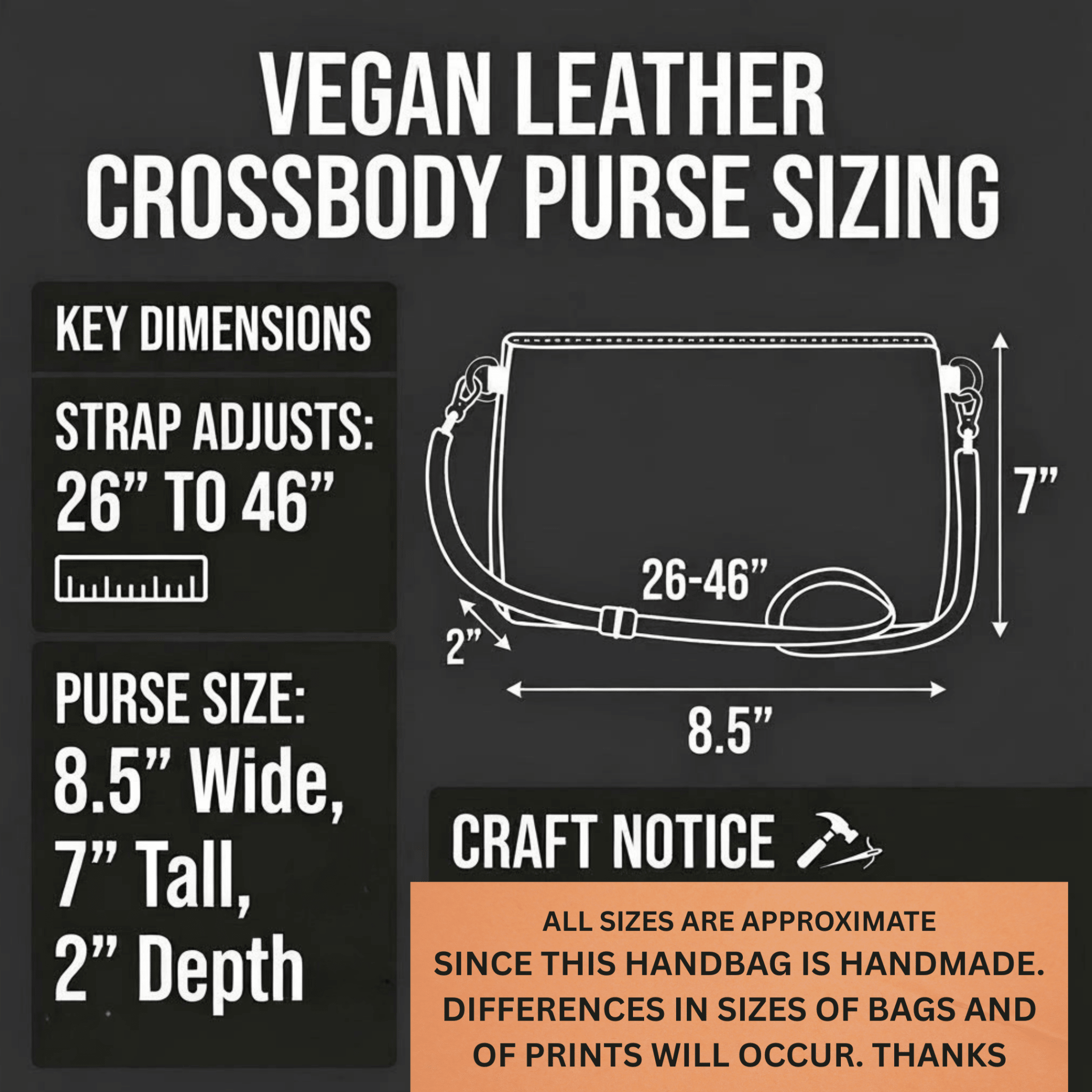 Newfoundland Wildlife Pattern Crossbody – Puffin, Moose & Whale Travel Purse - Newfinese Please