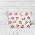 NL Coat of Shields Mix Crossbody Bag - Newfinese Please