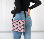 NL dog crossbody - Newfineseplease.ca