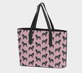 NL dog tote - Newfineseplease.ca